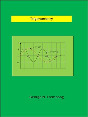 cover image of Trigonometry